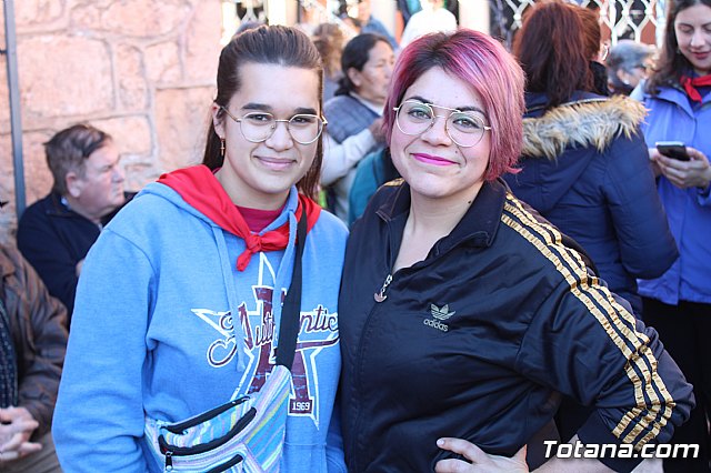 Romera Santa Eulalia 7 enero 2019 - 1206