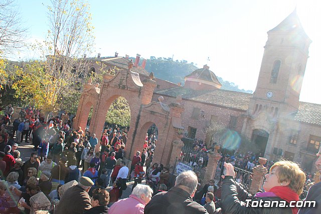 Romera Santa Eulalia 7 enero 2019 - 1207