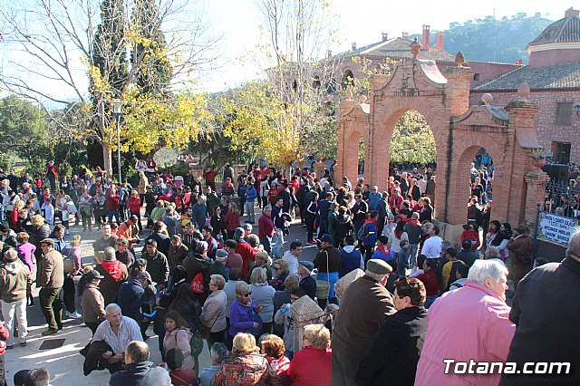 Romera Santa Eulalia 7 enero 2019 - 1208