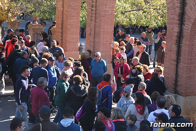 Romera Santa Eulalia 7 enero 2019 - 1209