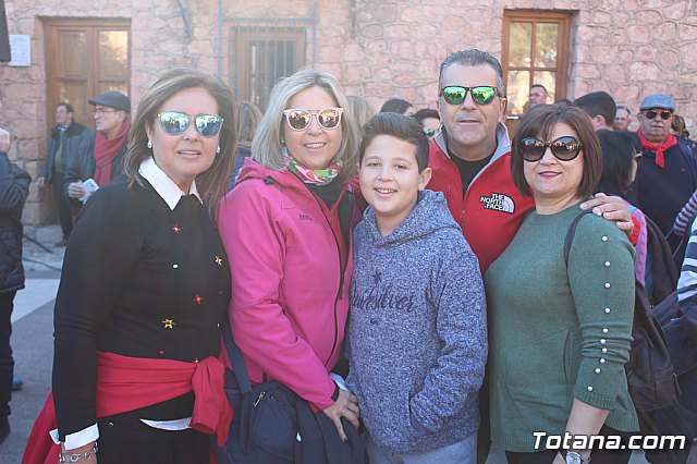 Romera Santa Eulalia 7 enero 2019 - 1210