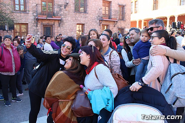 Romera Santa Eulalia 7 enero 2019 - 1211