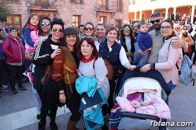 Romera Santa Eulalia 7 enero 2019 - 1212