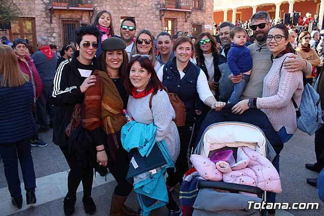 Romera Santa Eulalia 7 enero 2019 - 1213