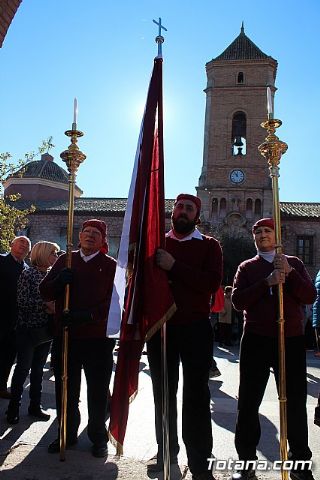 Romera Santa Eulalia 7 enero 2019 - 1215