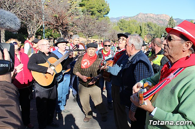 Romera Santa Eulalia 7 enero 2019 - 1217