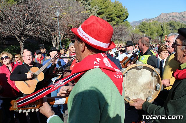 Romera Santa Eulalia 7 enero 2019 - 1218