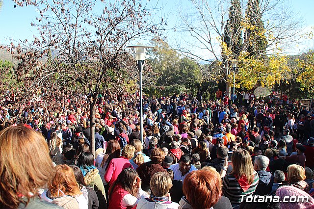 Romera Santa Eulalia 7 enero 2019 - 1221