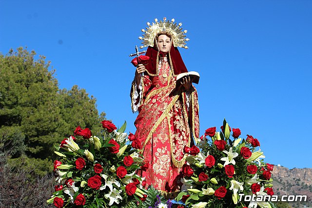 Romera Santa Eulalia 7 enero 2019 - 1223