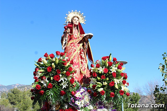 Romera Santa Eulalia 7 enero 2019 - 1225