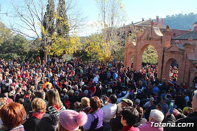 Romera Santa Eulalia 7 enero 2019 - 1226