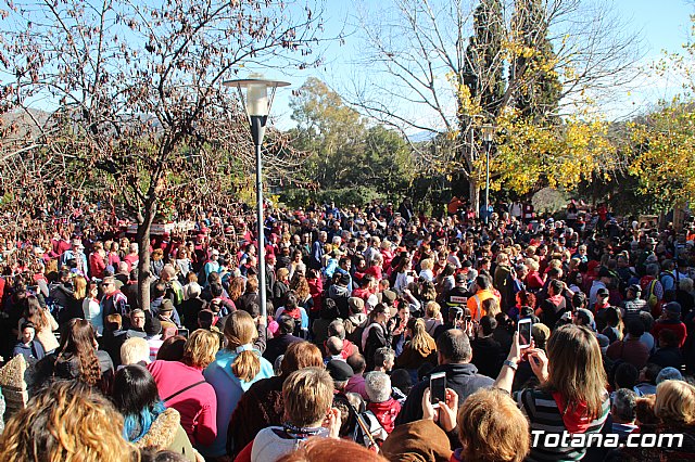 Romera Santa Eulalia 7 enero 2019 - 1229