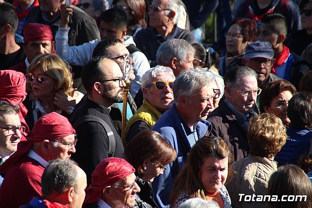 Romera Santa Eulalia 7 enero 2019 - 1231