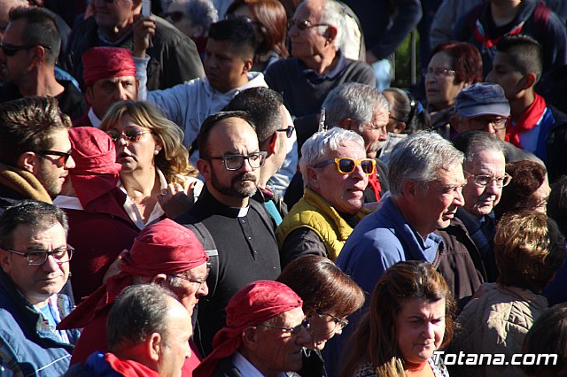 Romera Santa Eulalia 7 enero 2019 - 1232