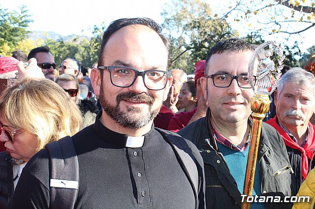 Romera Santa Eulalia 7 enero 2019 - 1233