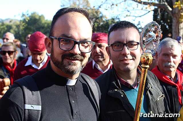 Romera Santa Eulalia 7 enero 2019 - 1235