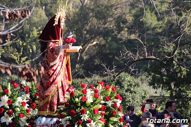 Romera Santa Eulalia 7 enero 2019 - 1236