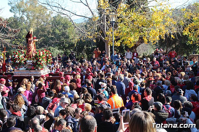 Romera Santa Eulalia 7 enero 2019 - 1238