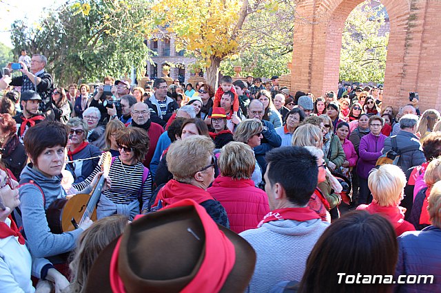 Romera Santa Eulalia 7 enero 2019 - 1239