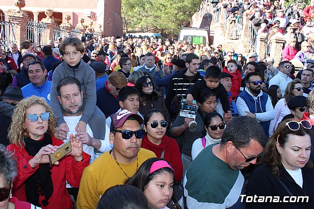 Romera Santa Eulalia 7 enero 2019 - 1240