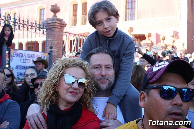 Romera Santa Eulalia 7 enero 2019 - 1241