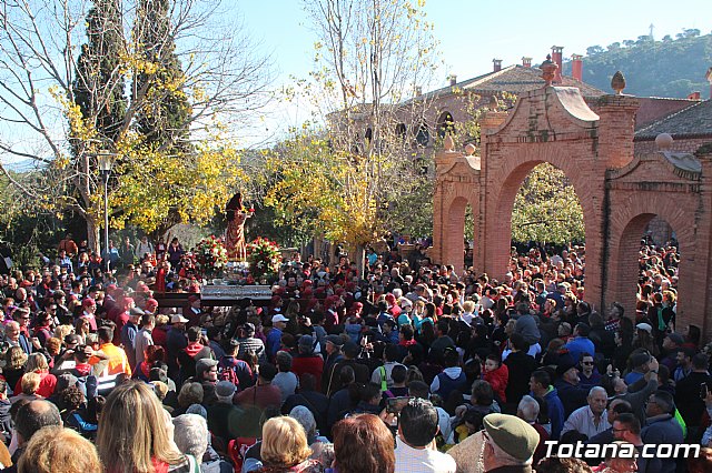 Romera Santa Eulalia 7 enero 2019 - 1242