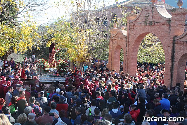 Romera Santa Eulalia 7 enero 2019 - 1243