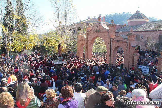 Romera Santa Eulalia 7 enero 2019 - 1244