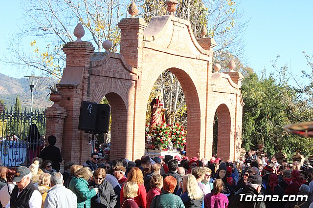 Romera Santa Eulalia 7 enero 2019 - 1245
