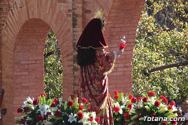 Romera Santa Eulalia 7 enero 2019 - 1246