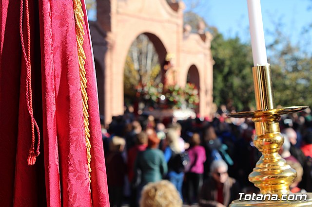 Romera Santa Eulalia 7 enero 2019 - 1248