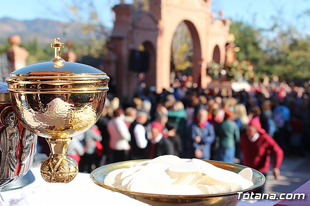 Romera Santa Eulalia 7 enero 2019 - 1249