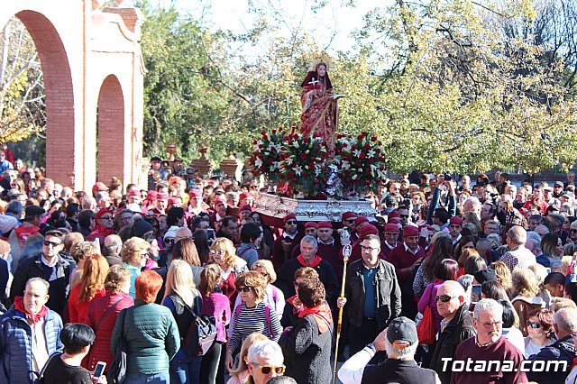 Romera Santa Eulalia 7 enero 2019 - 1251