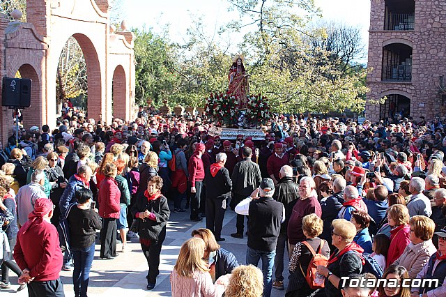 Romera Santa Eulalia 7 enero 2019 - 1252