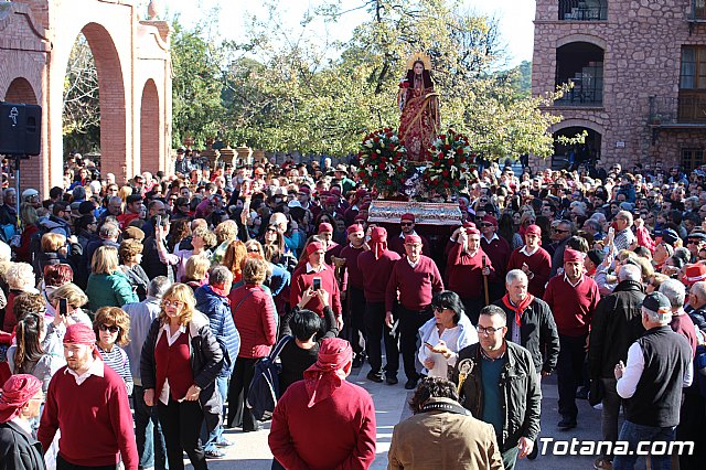 Romera Santa Eulalia 7 enero 2019 - 1254