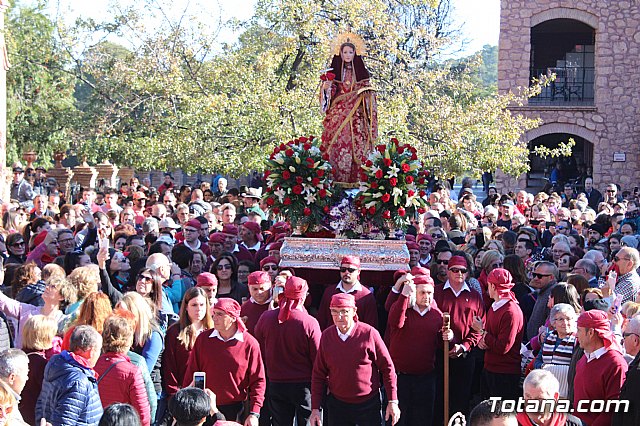 Romera Santa Eulalia 7 enero 2019 - 1255