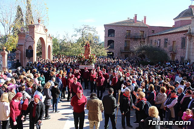 Romera Santa Eulalia 7 enero 2019 - 1257