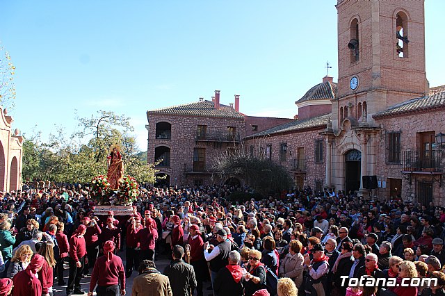 Romera Santa Eulalia 7 enero 2019 - 1259