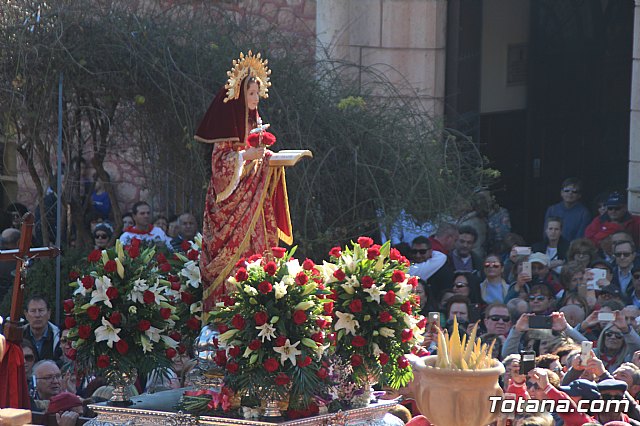 Romera Santa Eulalia 7 enero 2019 - 1260