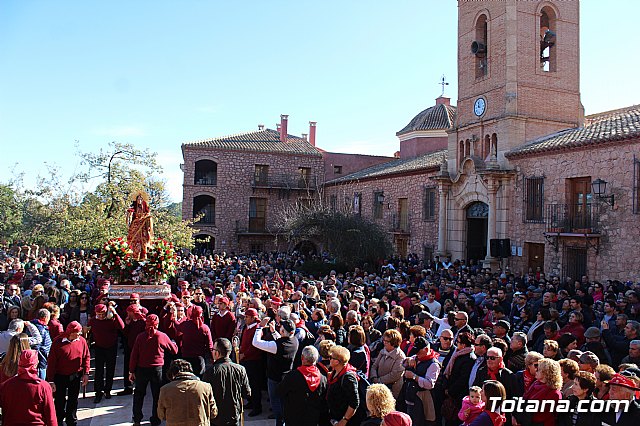 Romera Santa Eulalia 7 enero 2019 - 1261