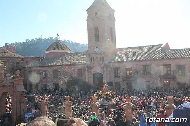 Romera Santa Eulalia 7 enero 2019 - 1264