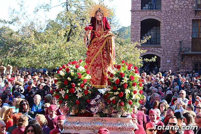 Romera Santa Eulalia 7 enero 2019 - 1265