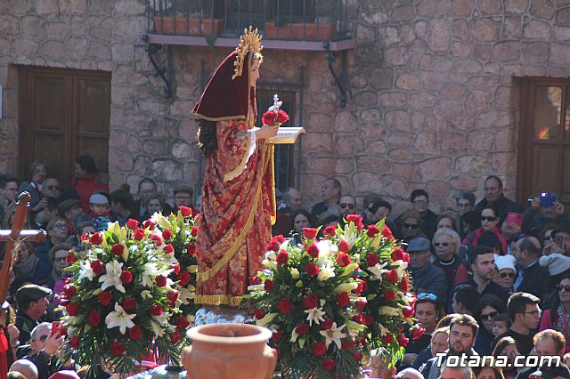 Romera Santa Eulalia 7 enero 2019 - 1267