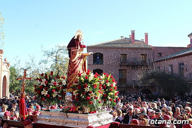 Romera Santa Eulalia 7 enero 2019 - 1268