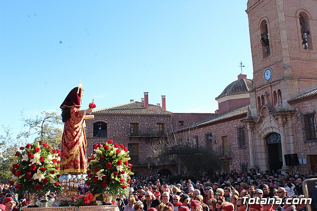 Romera Santa Eulalia 7 enero 2019 - 1269