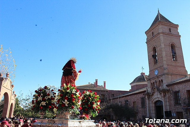 Romera Santa Eulalia 7 enero 2019 - 1270