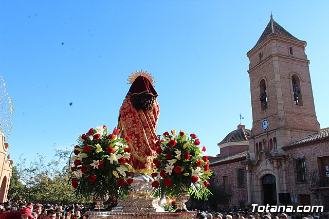 Romera Santa Eulalia 7 enero 2019 - 1271