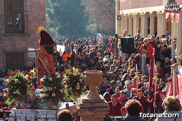 Romera Santa Eulalia 7 enero 2019 - 1272