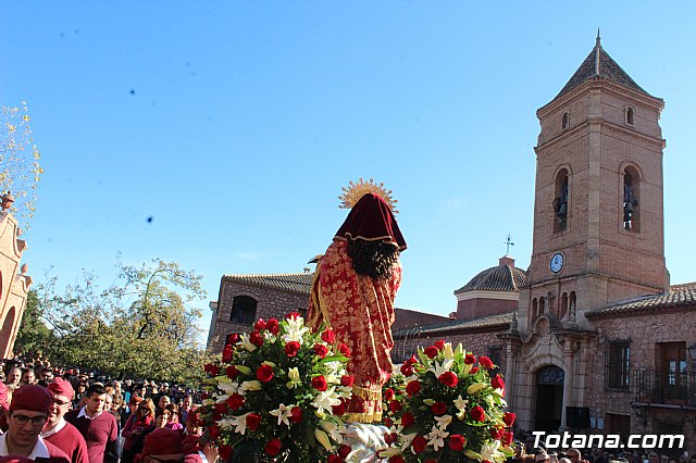 Romera Santa Eulalia 7 enero 2019 - 1273