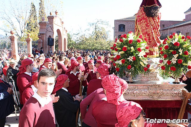 Romera Santa Eulalia 7 enero 2019 - 1275